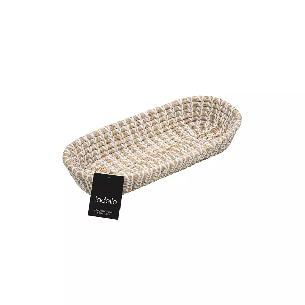 Tablett Woven 36 x 16,5 cm