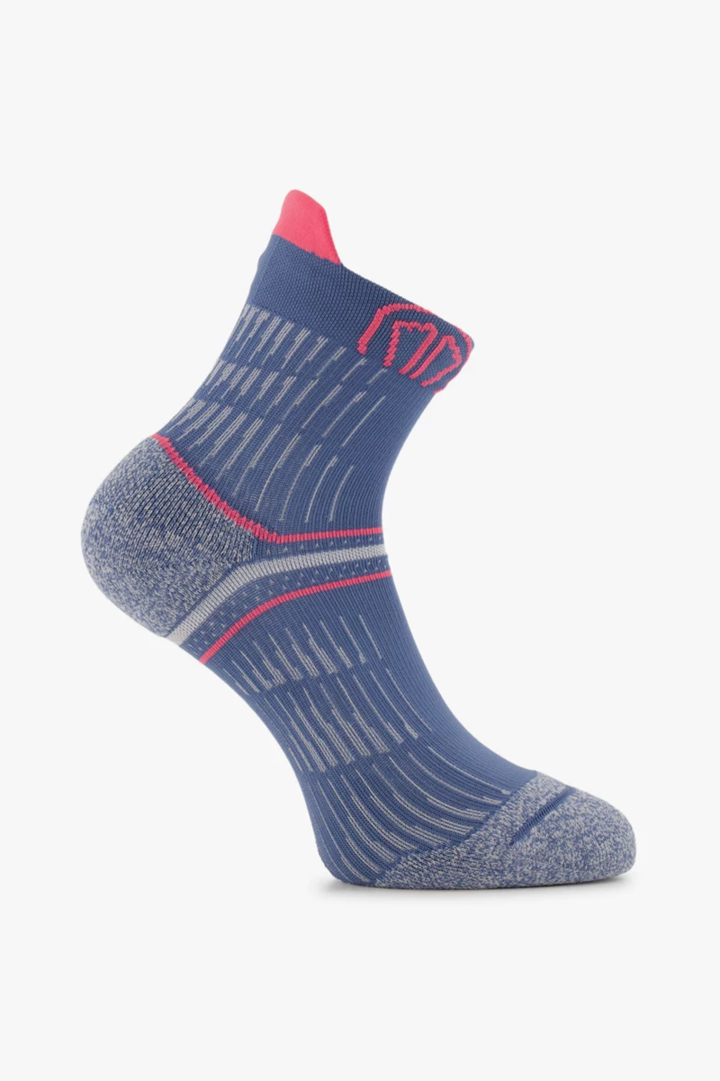 Sidas Run Anatomic Comfort 37-38 Damen Runningsocken