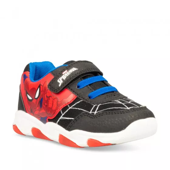 Baskets NOIR SPIDERMAN
