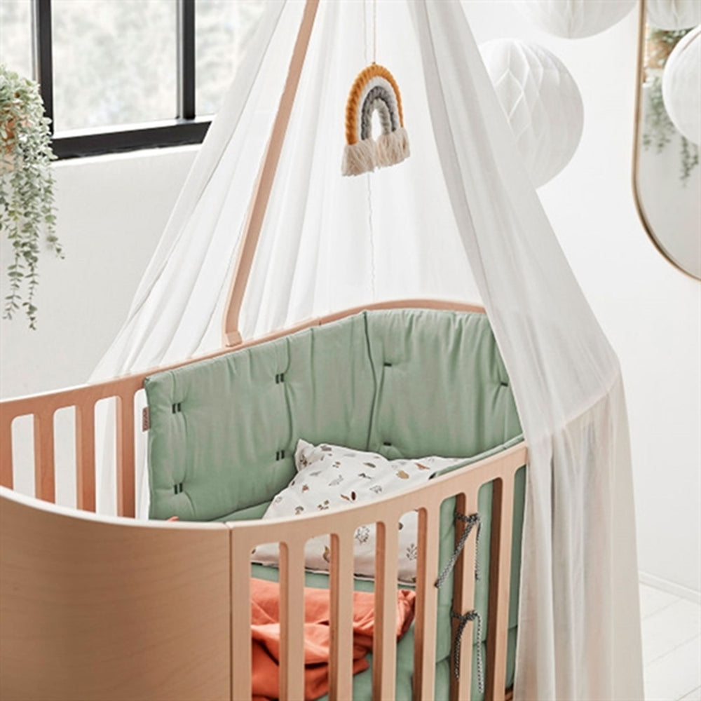 Sengerand til Classic™ Babyseng Sage Green