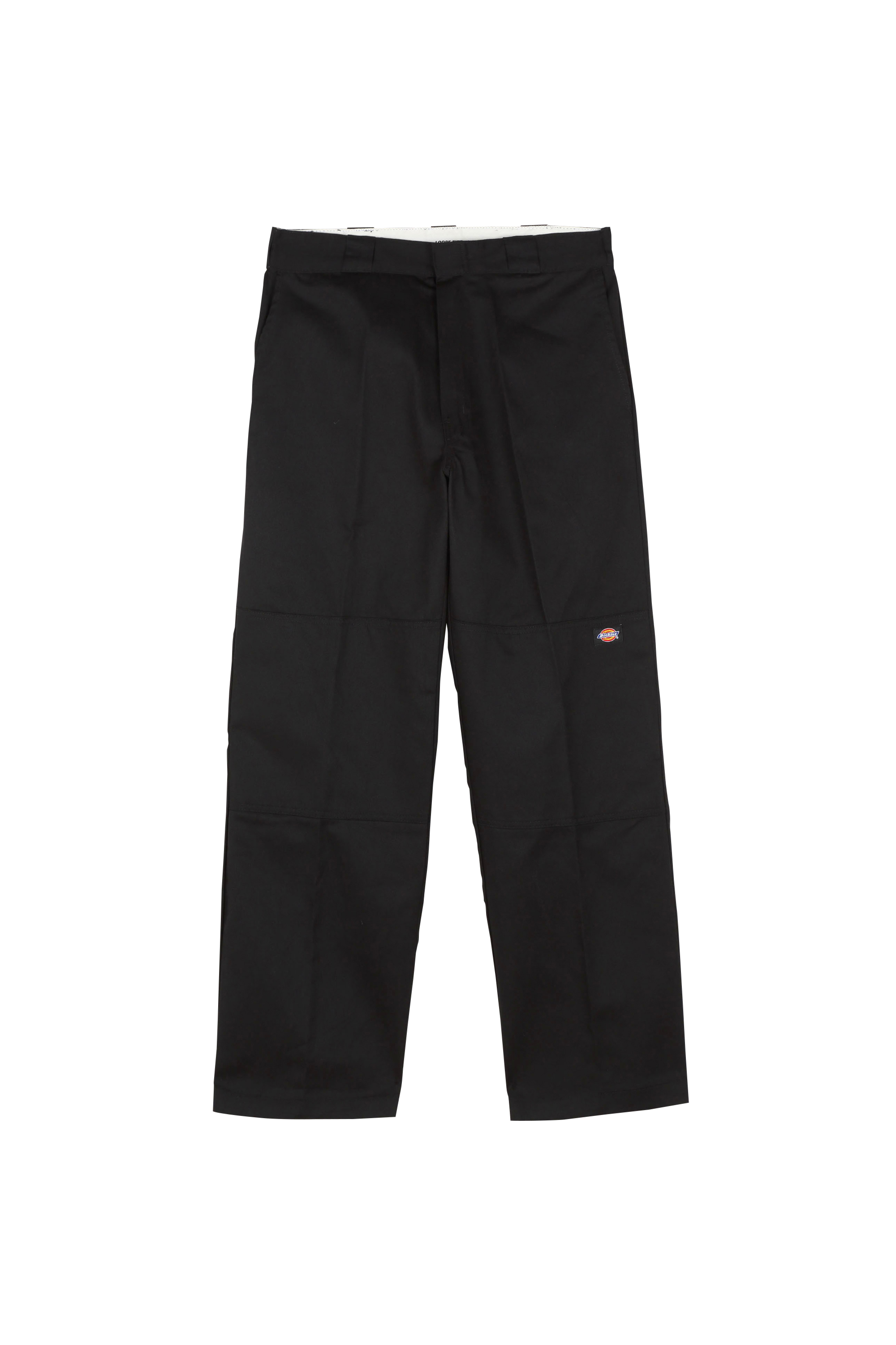 DICKIES Pantalon  DOUBLE KNEE REC Noir