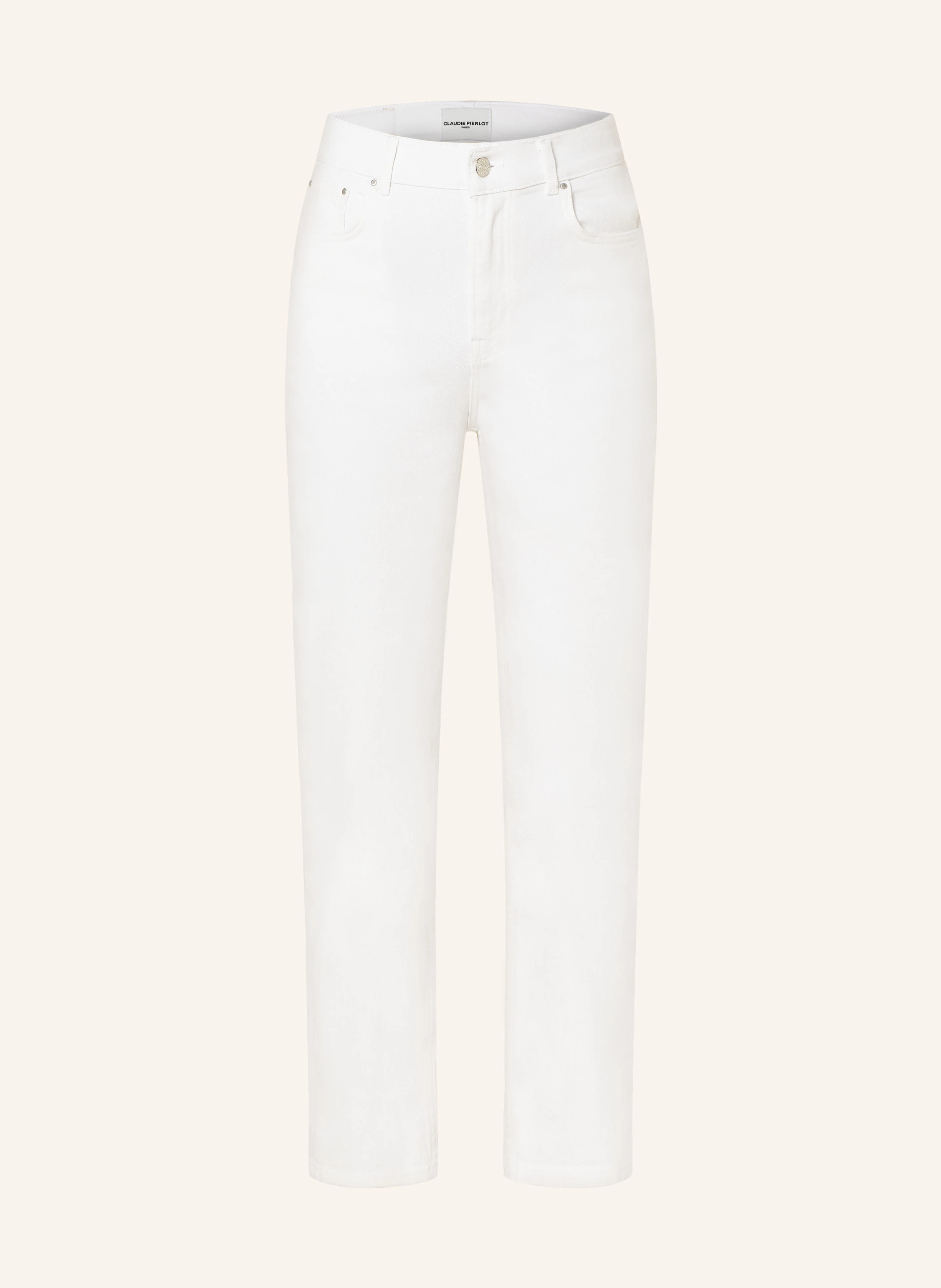 CLAUDIE PIERLOT Straight Jeans