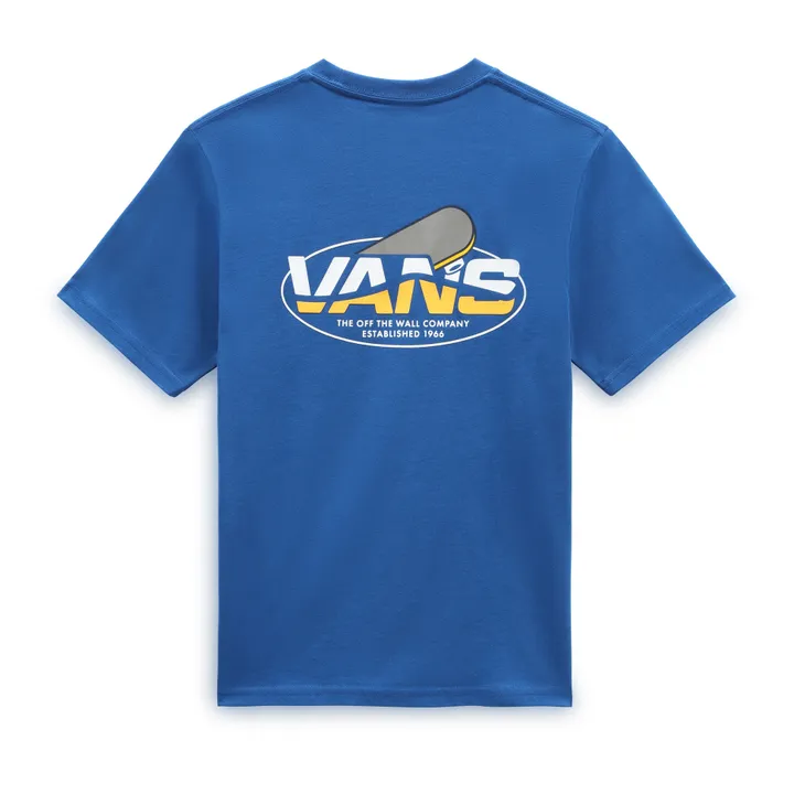 Vans T-shirt Shape | Bleu