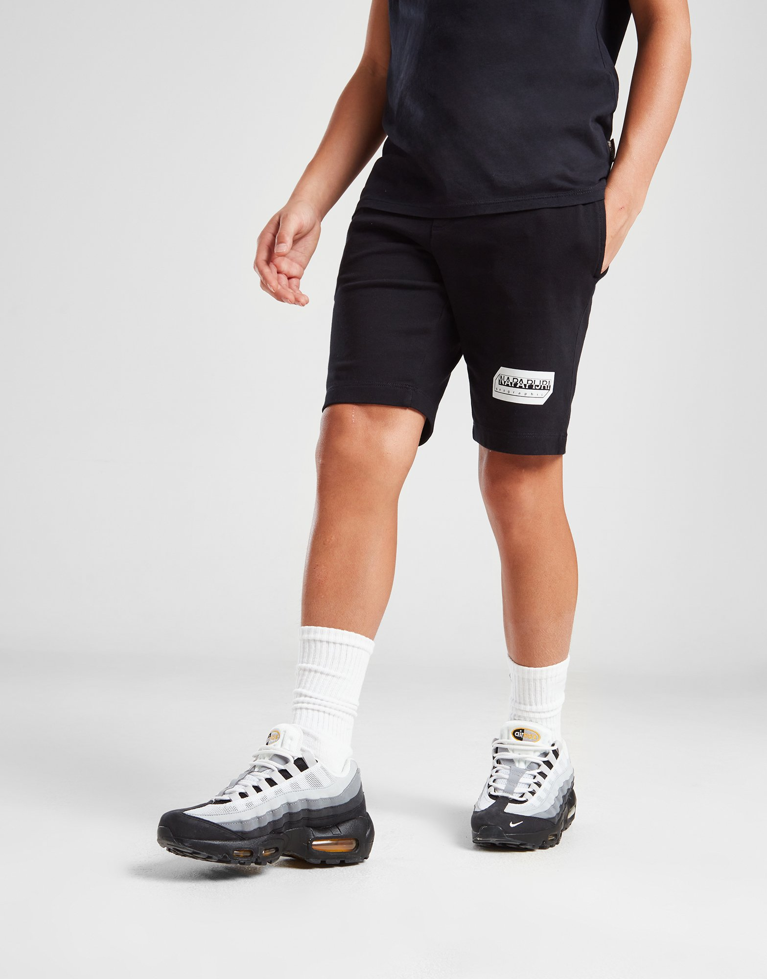 Napapijri Short Logo Junior
