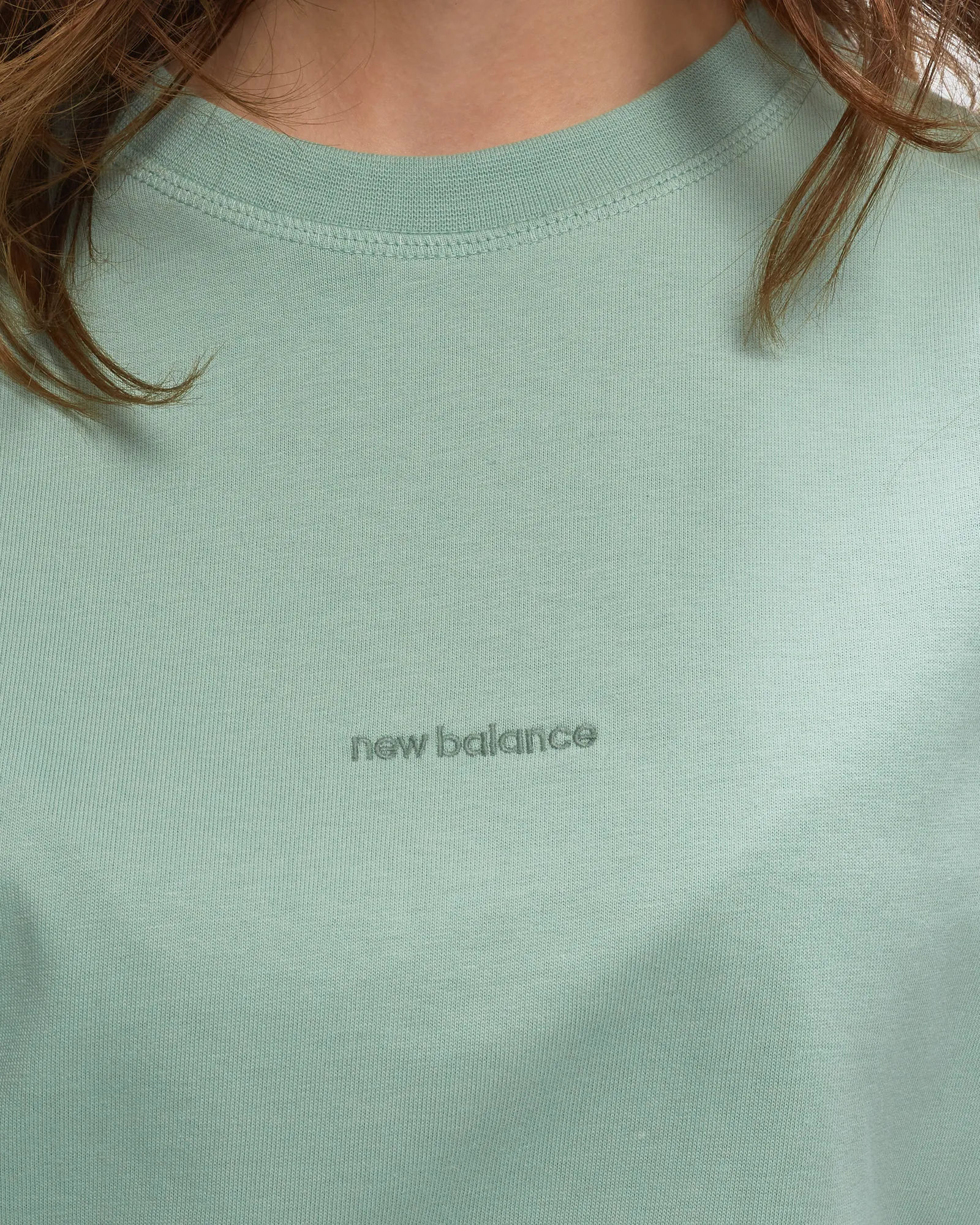 New Balance Nature State Short Sleeve Tee