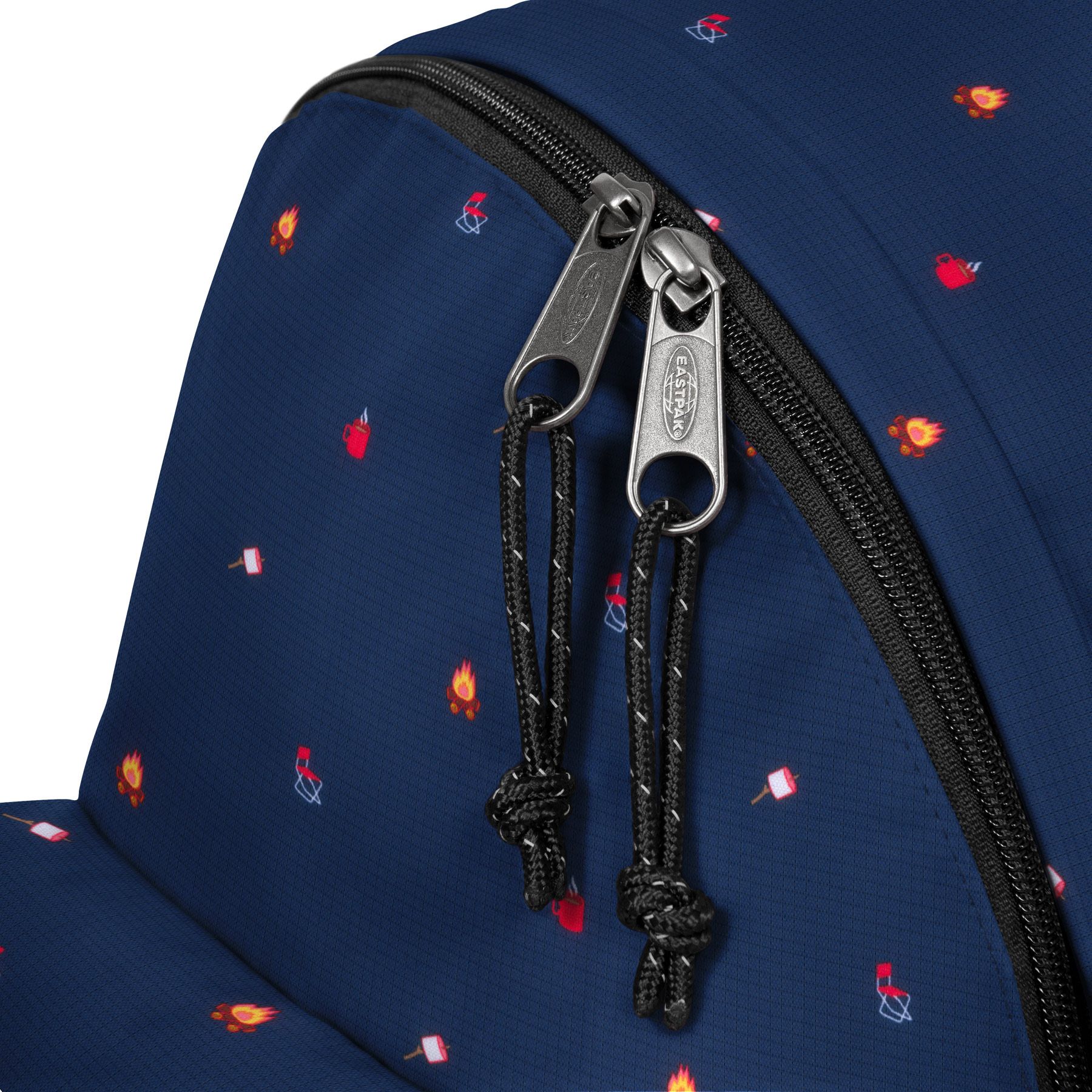 Padded Zippl'R + Camp Mini Navy