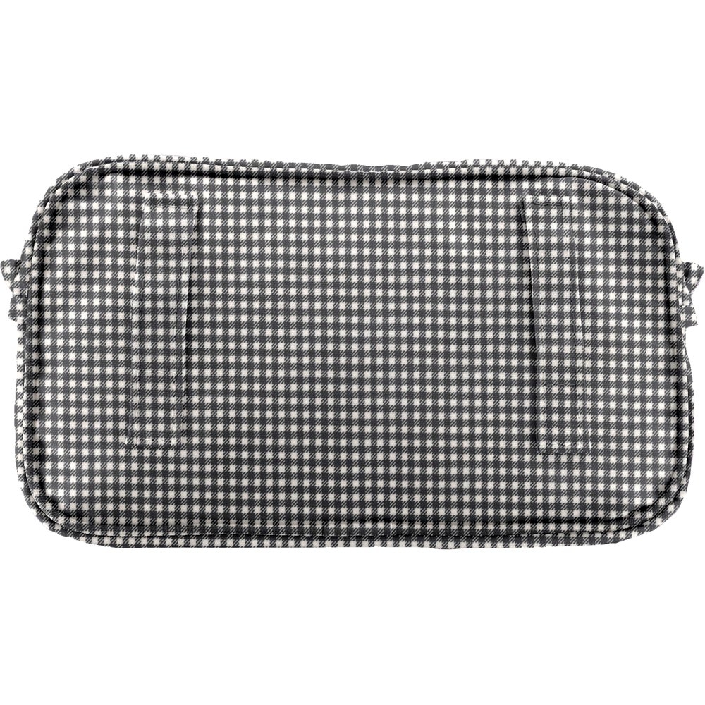Pochette Banane Vichy Noir