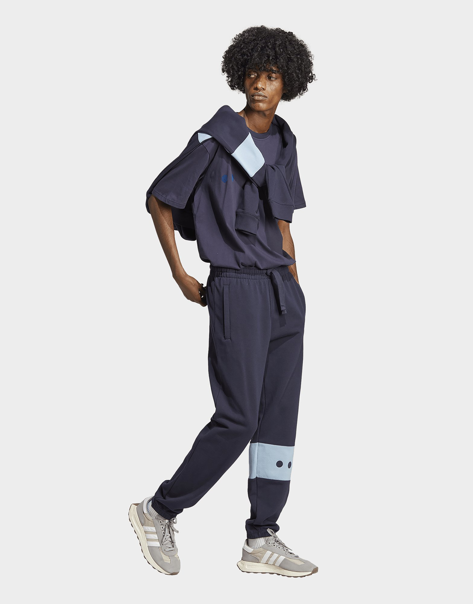 adidas Pantalon de survêtement RIFTA City Boy