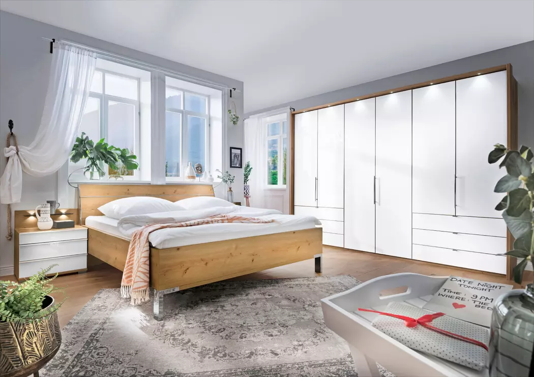 Bett Loft 180 x 200 cm