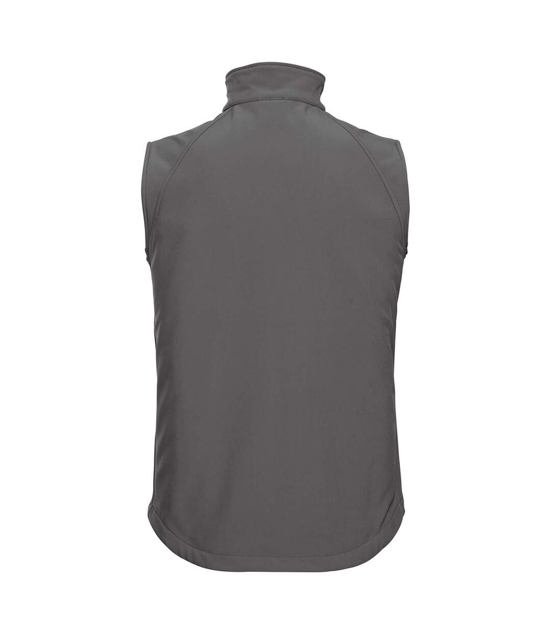 Russell - Veste sans manches en Softshell - Homme (Titane) - UTBC1513