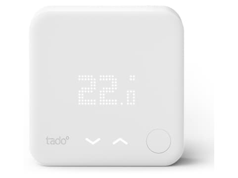 tado° Wireless Temperature Sensor - Add-on - temperatursensor - trådløs - 868 MHz