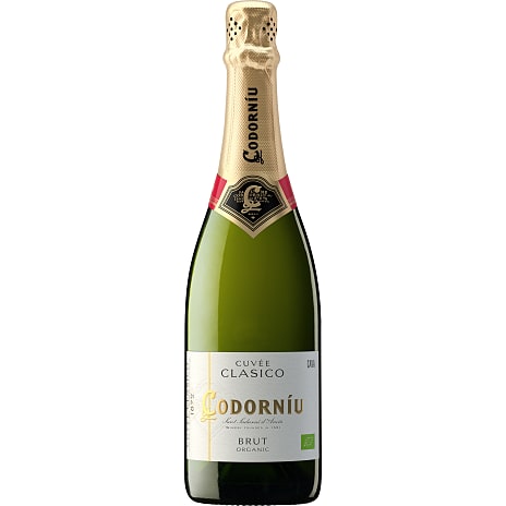Cava Clasico brut øko