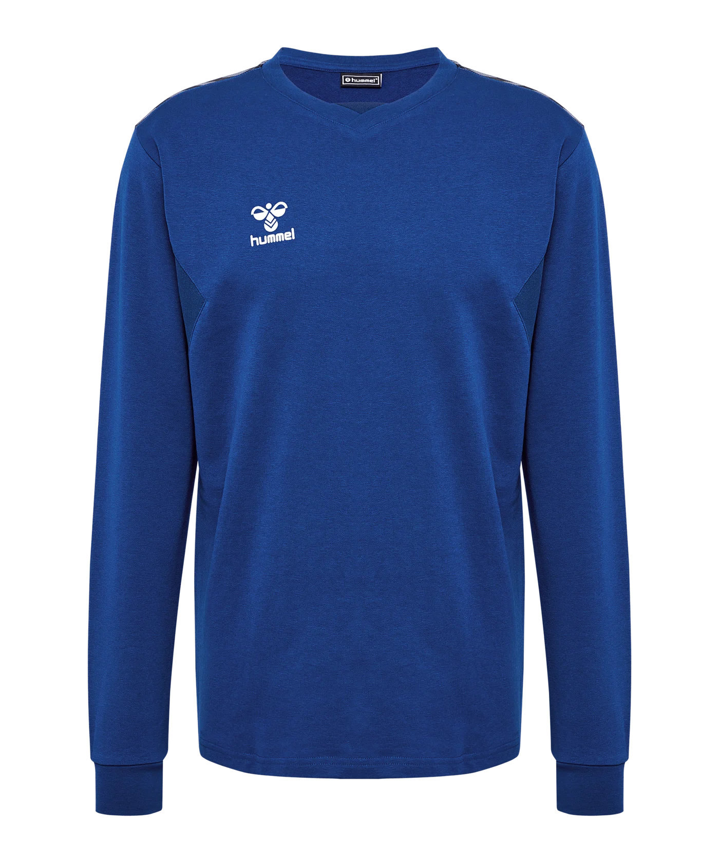 Hummel hmlAuthentic Training Sweatshirt Blau F7045