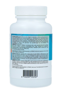 Inqontrol Anti Kater Capsules 60CP
