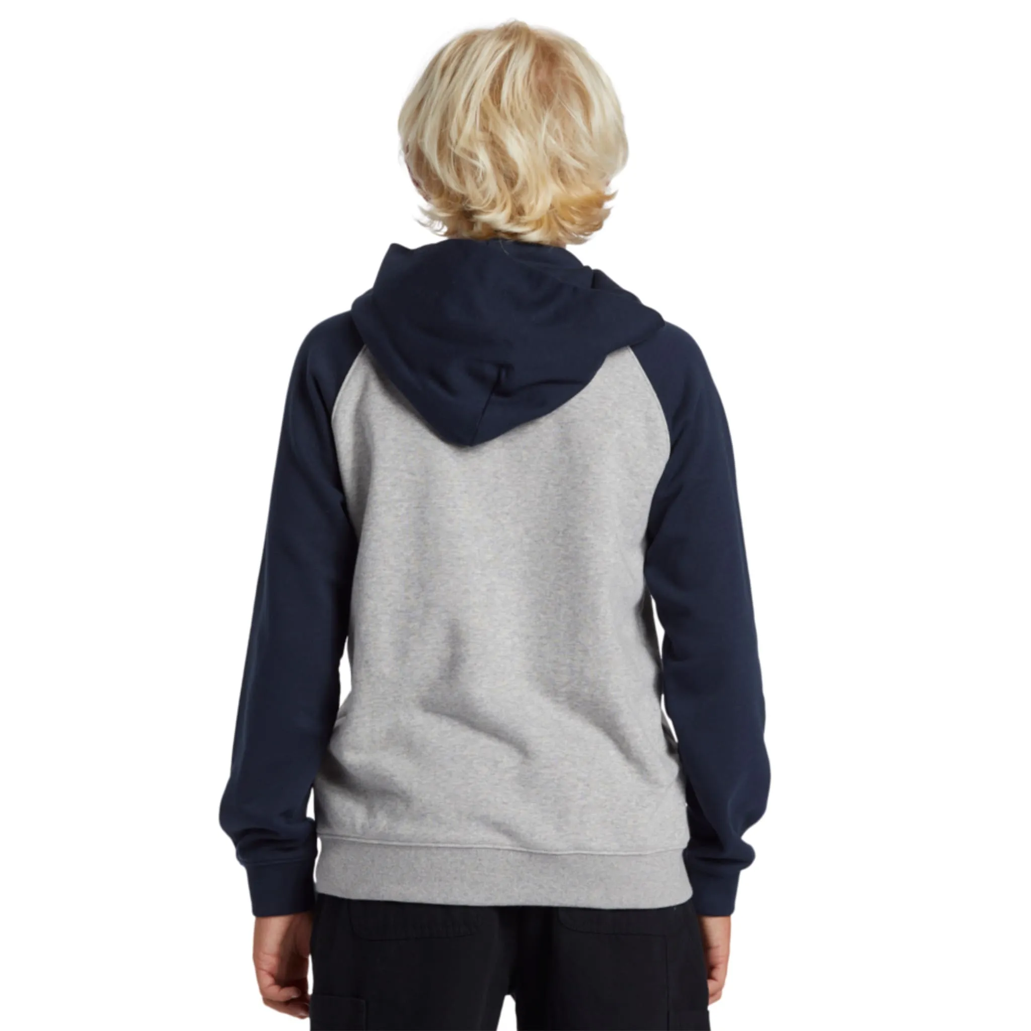 Quiksilver Kangourou Zip Easy Day 8-16ans