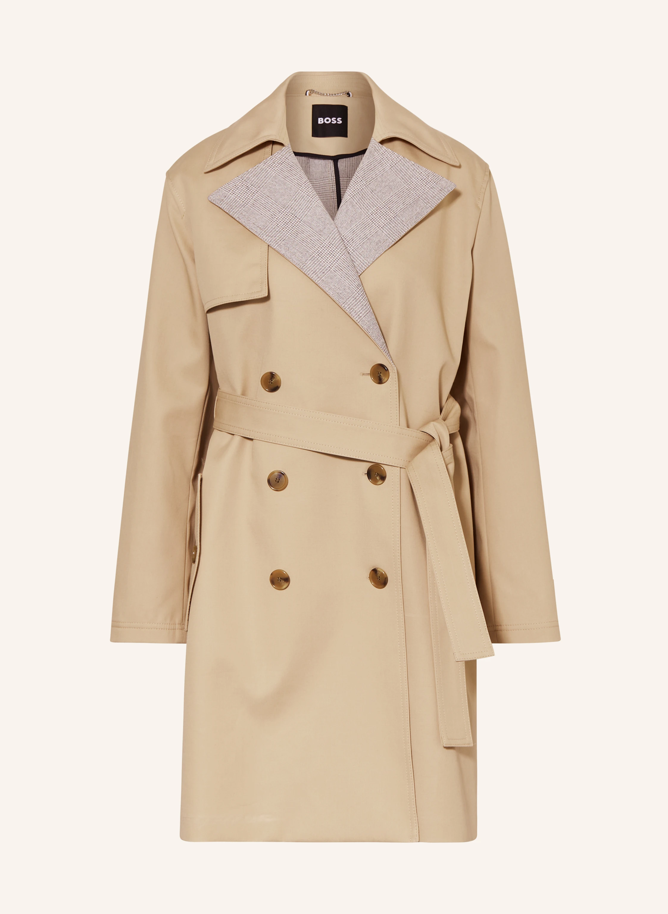 BOSS Trenchcoat CIFENA