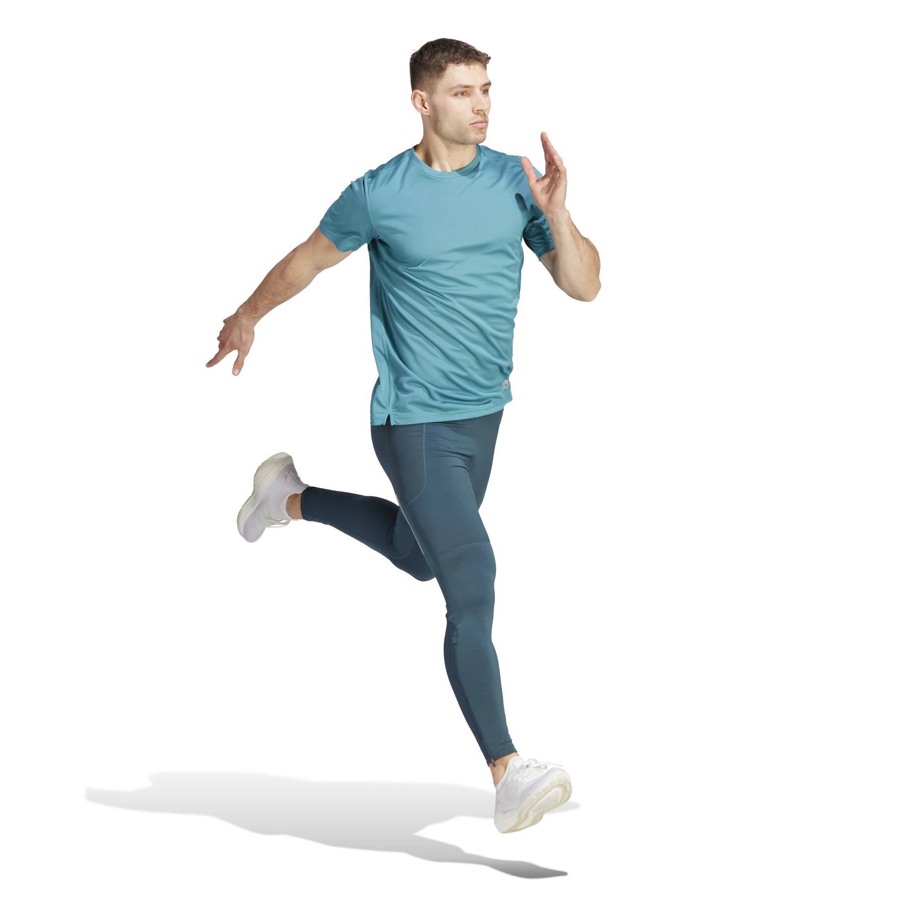 adidas Performance| Herren Laufshirt RUN IT