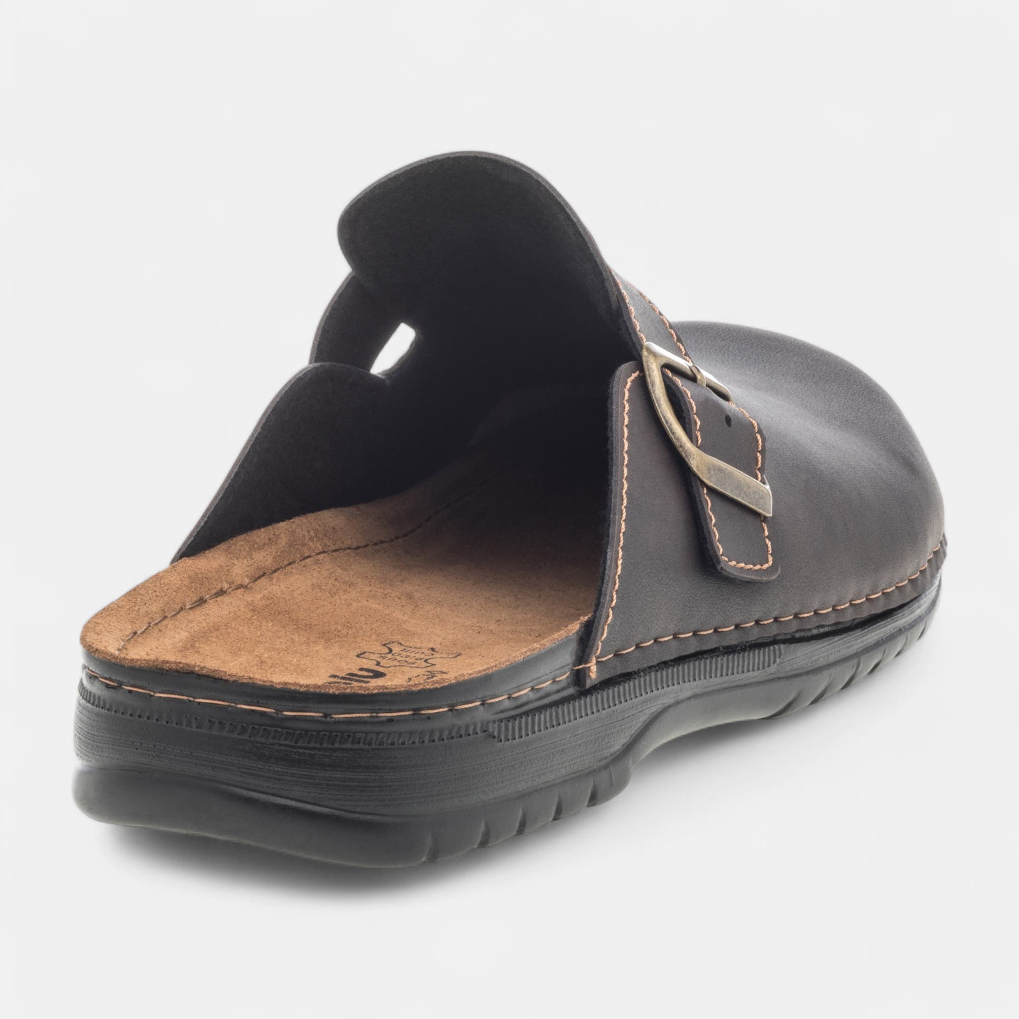Sabots Homme marron