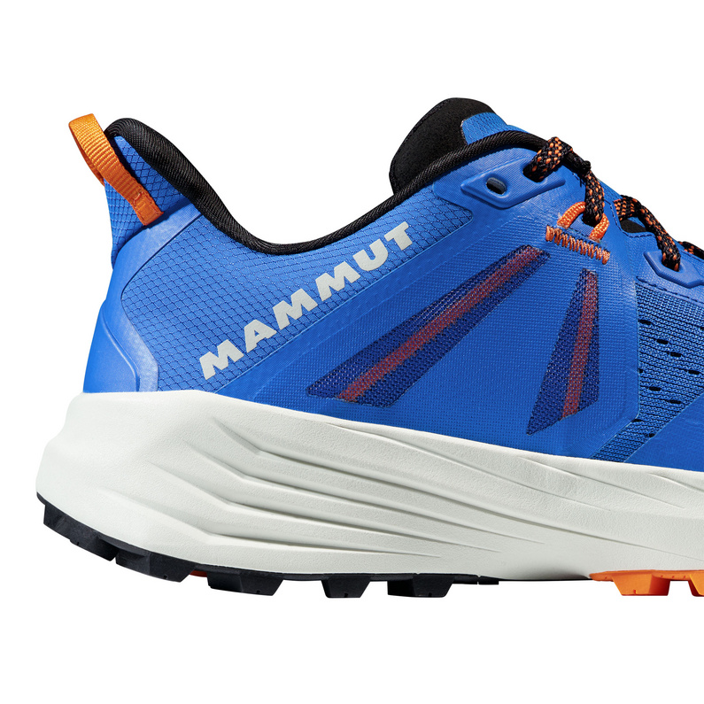 Mammut Damen Saentis TR Low Schuhe