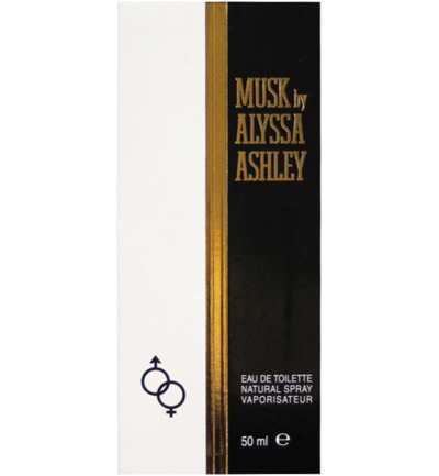 Alyssa Ashley Musk eau de parfum (50 ml)