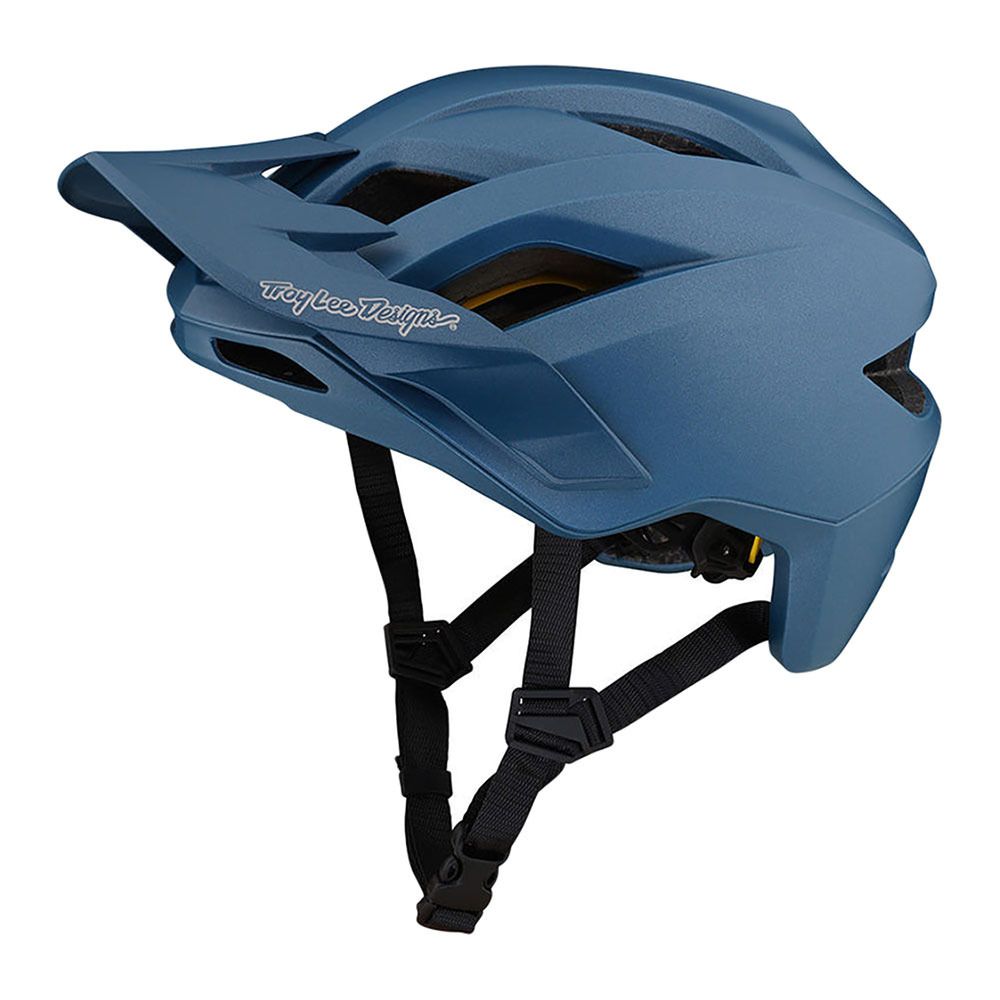 Troy Lee Designs FLOWLINE MIRAGE MIPS - Casque VTT blue