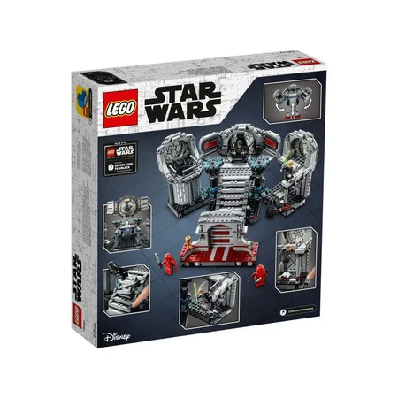 LEGO® Star Wars™ 75291 Todesstern™ – Letztes Duell