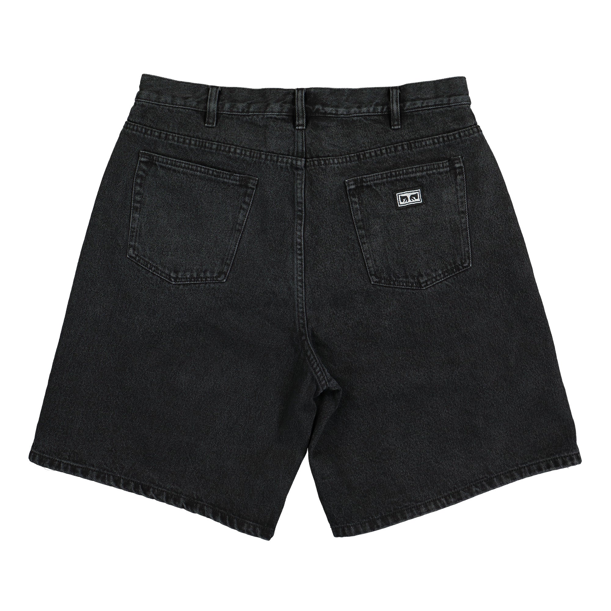 Obey<br>BigWig Baggy Denim Short