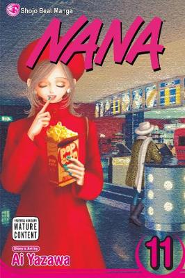 Nana, Vol. 11 - Nana 11 (Paperback)