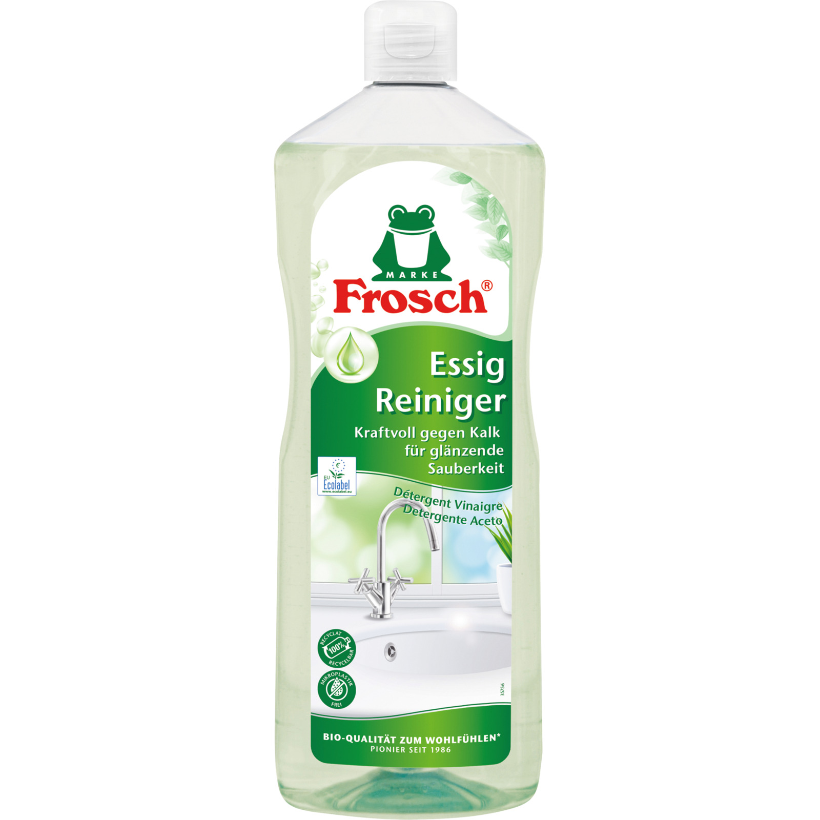 Frosch Essig Reiniger 1000 ml