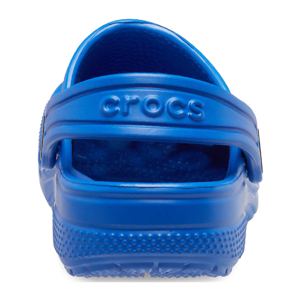 Crocs clogs blauw