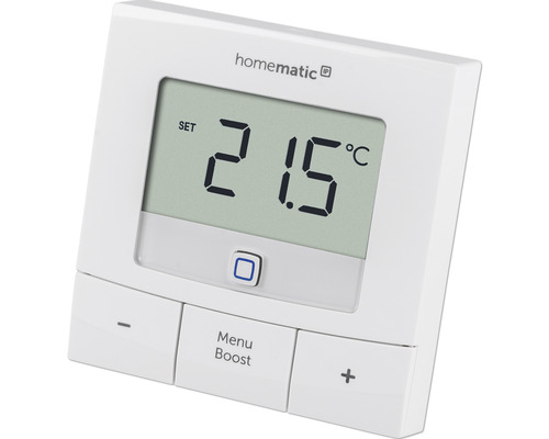 Homematic IP Basic kamerthermostaat HmIP-WTH-B wit 154666A0