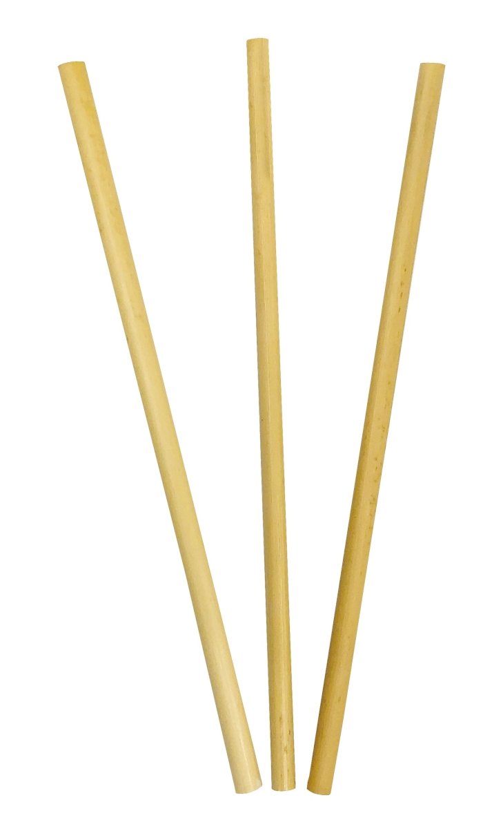 Bruine Rietjes Hout 10st