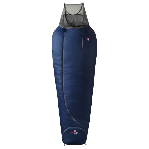 Grüezi Bag - Wolle Zero - Sac de couchage en duvet