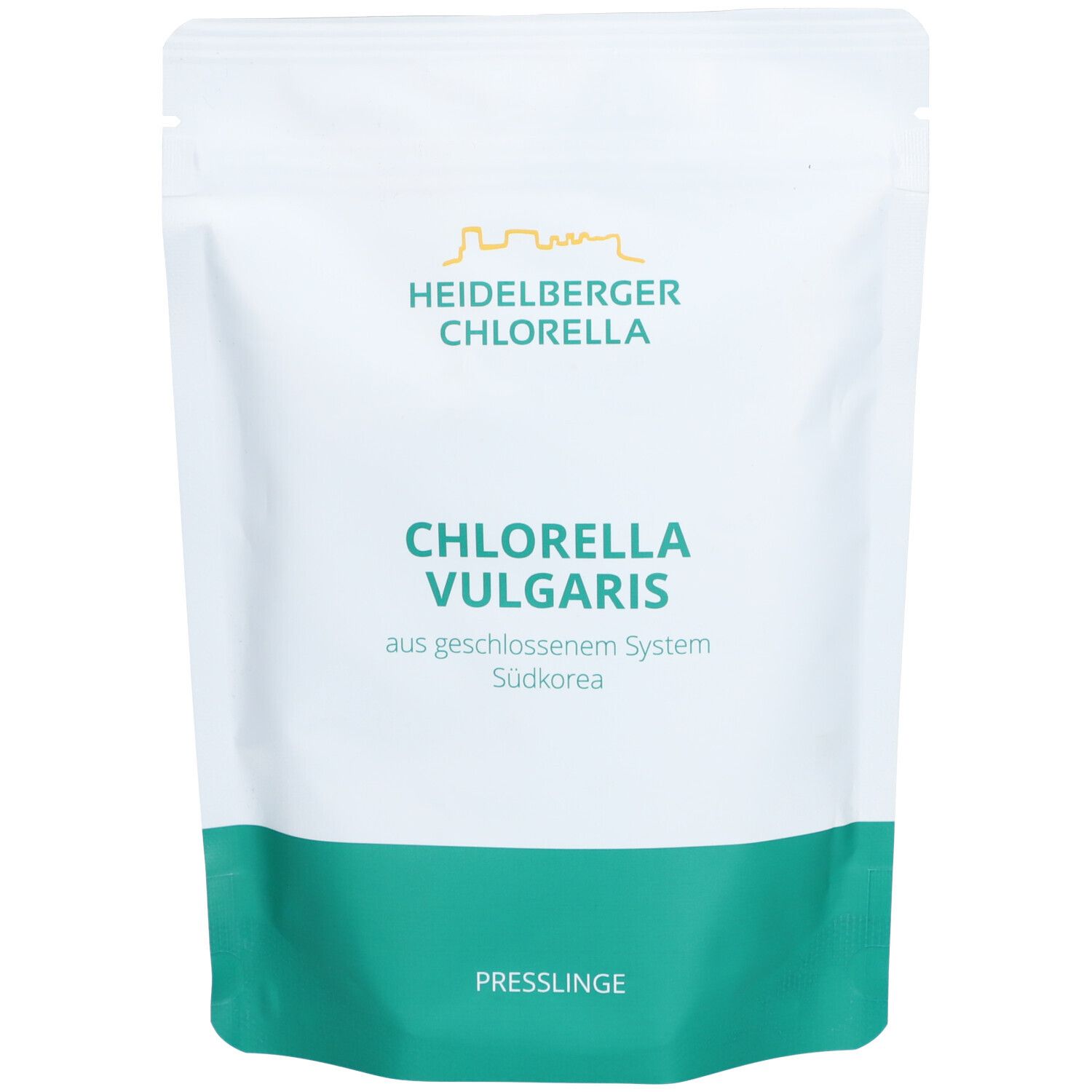 Heidelberger Chlorella Chlorella Vulgaris