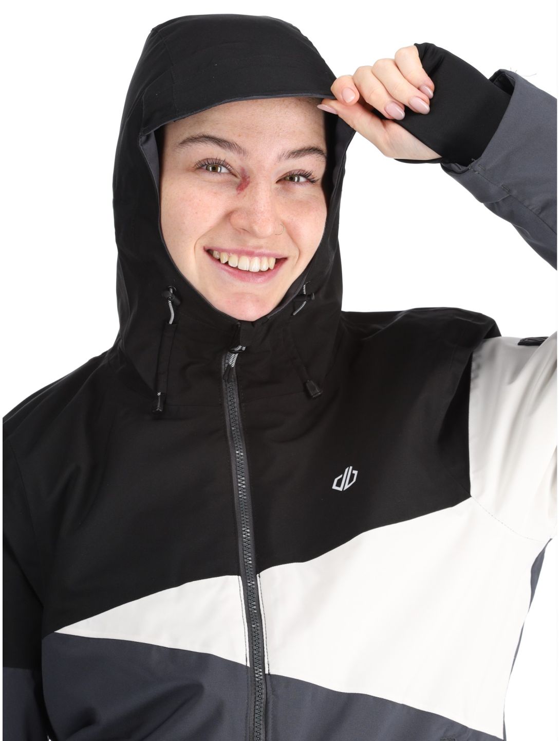 Ice III ski-jas dames