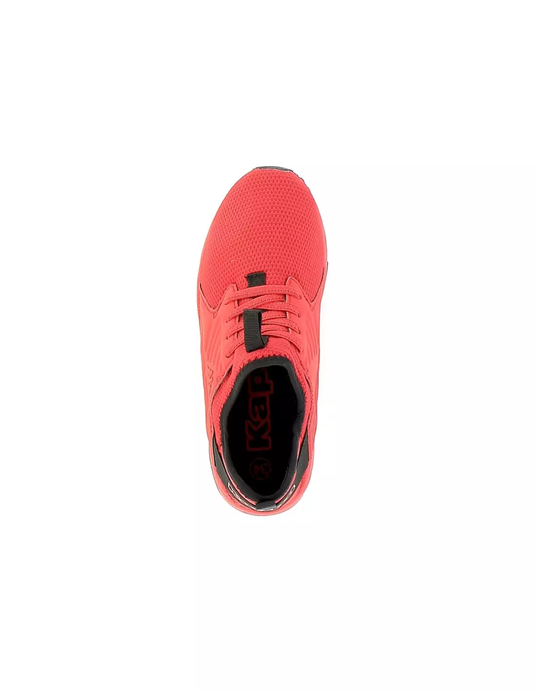 KAPPA SAN PUERTO EL - Sneakers Redblack