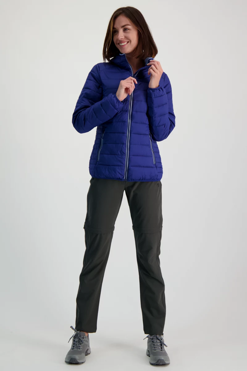 46 NORD Damen Steppjacke