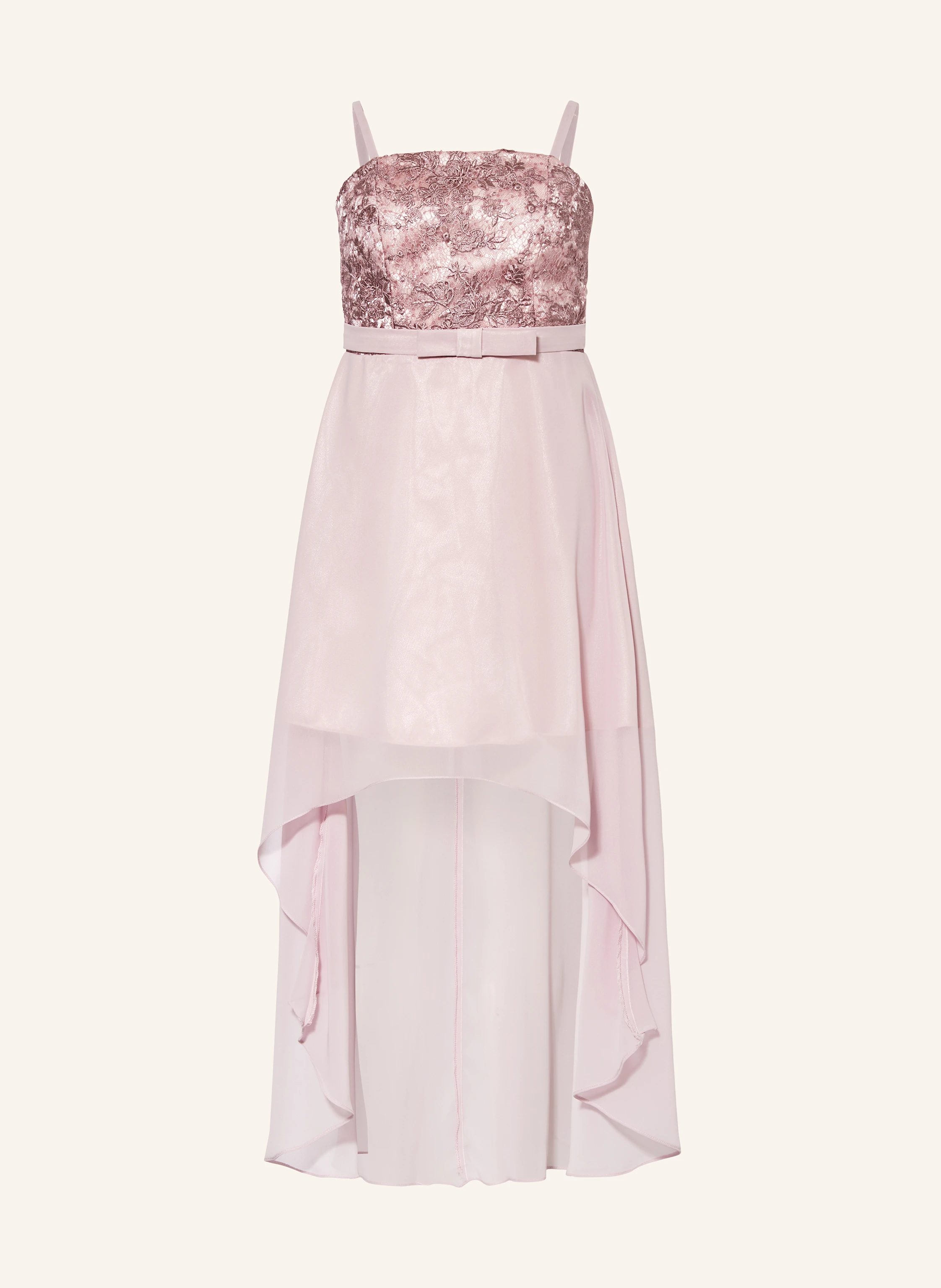 G.O.L. FINEST COLLECTION Cocktailkleid mit Stola