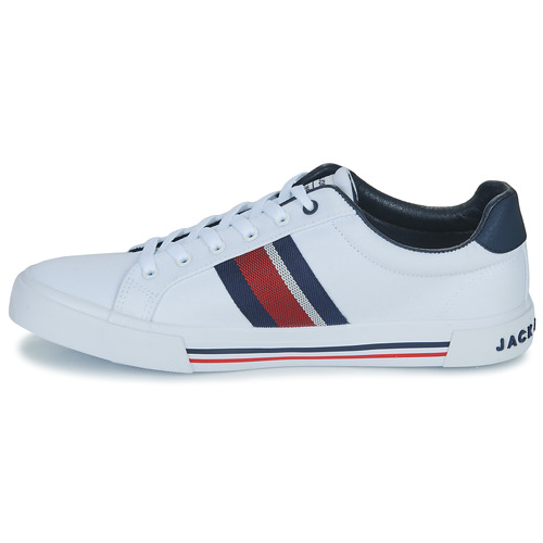 Jack & Jones - JFW GORGON CANVAS - Blanc