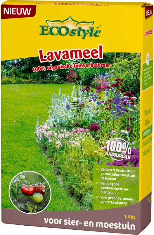 EcoStyle lavameel 1,6 kg