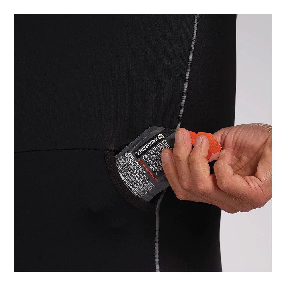 Zoot CORE + AERO FZ - Combinaison trifonction shorty Homme graphite