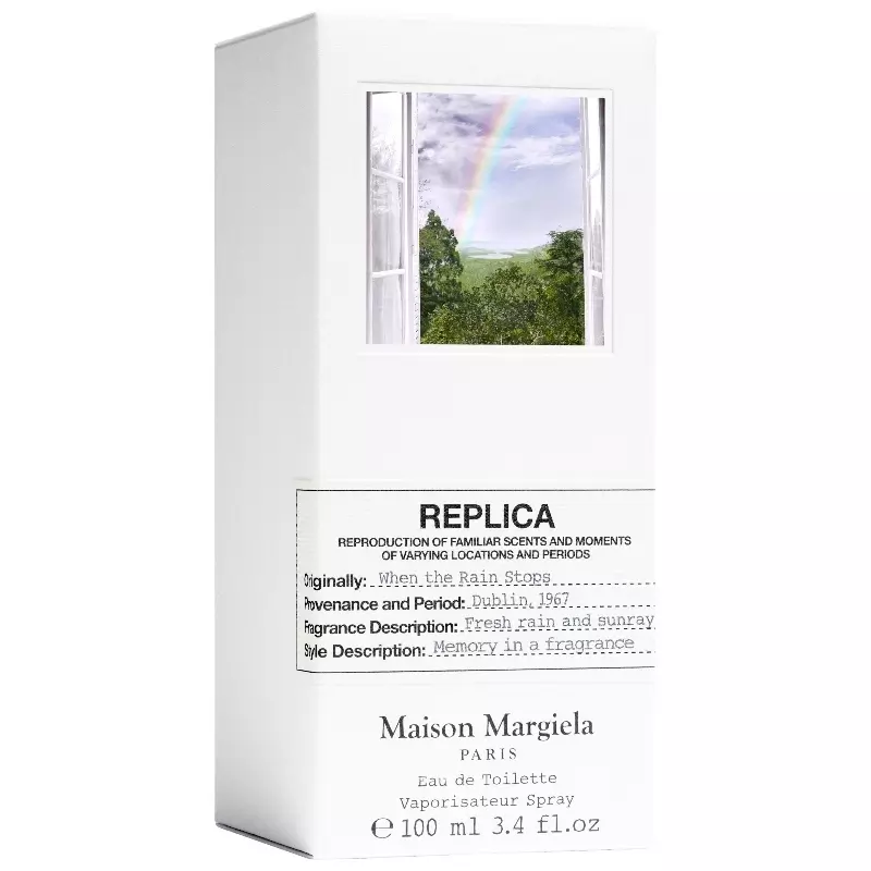 Maison Margiela Replica When The Rain Stops EDT 100 ml