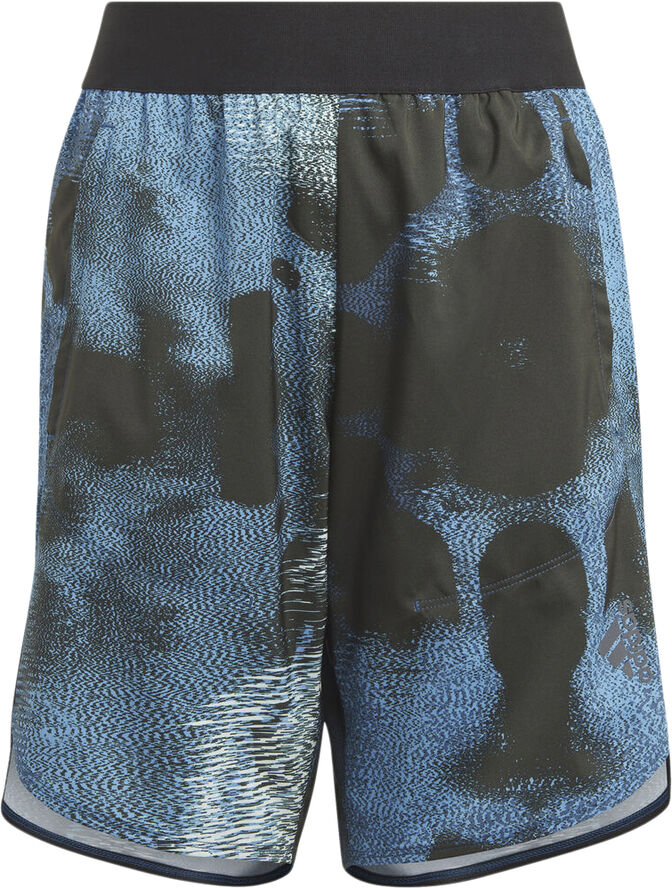 adidas Aeroready HIIT træningsshorts Blå