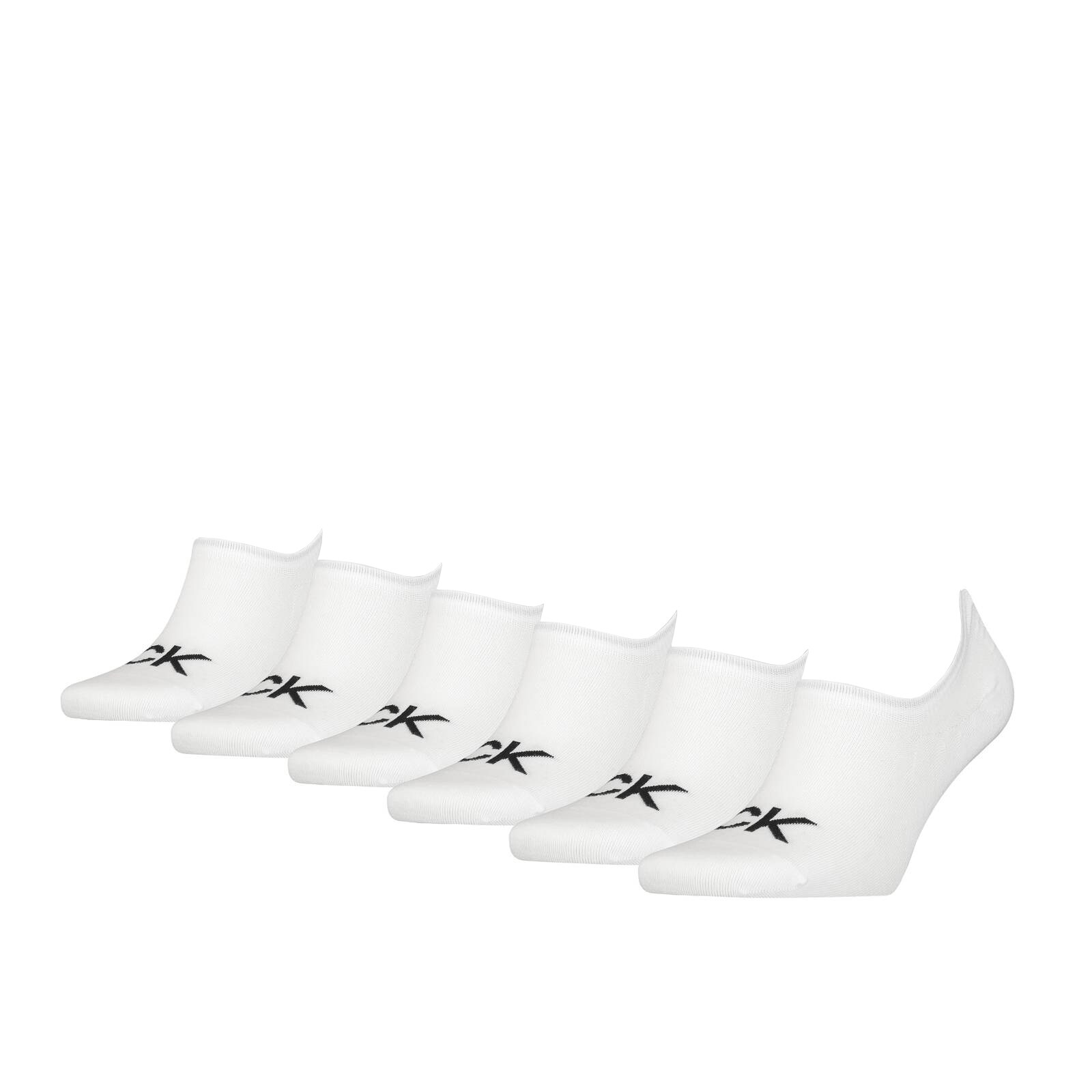 Ck Men Footie High Cut ALBERT 6P ECOM Herren Socken 40-46