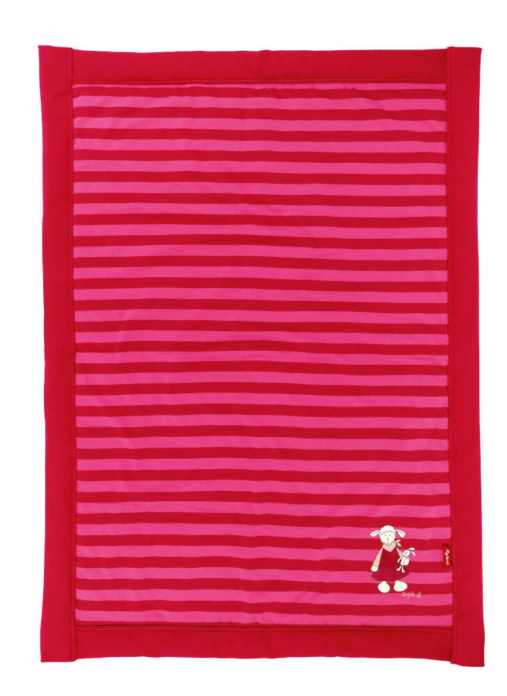 sigikid 39692 Jerseydecke, Schnuggi