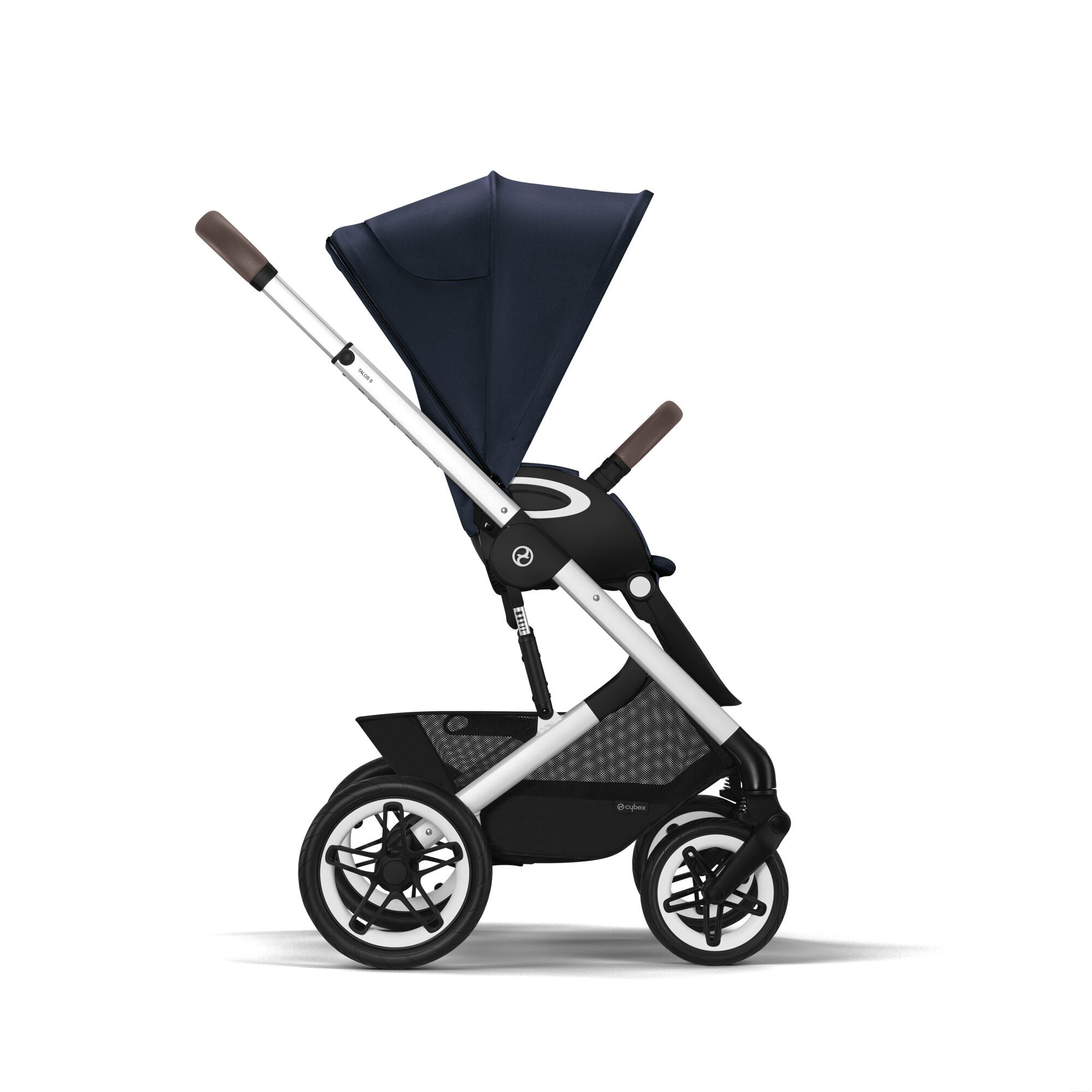 Talos S Lux Ocean Blue (Silver Frame)