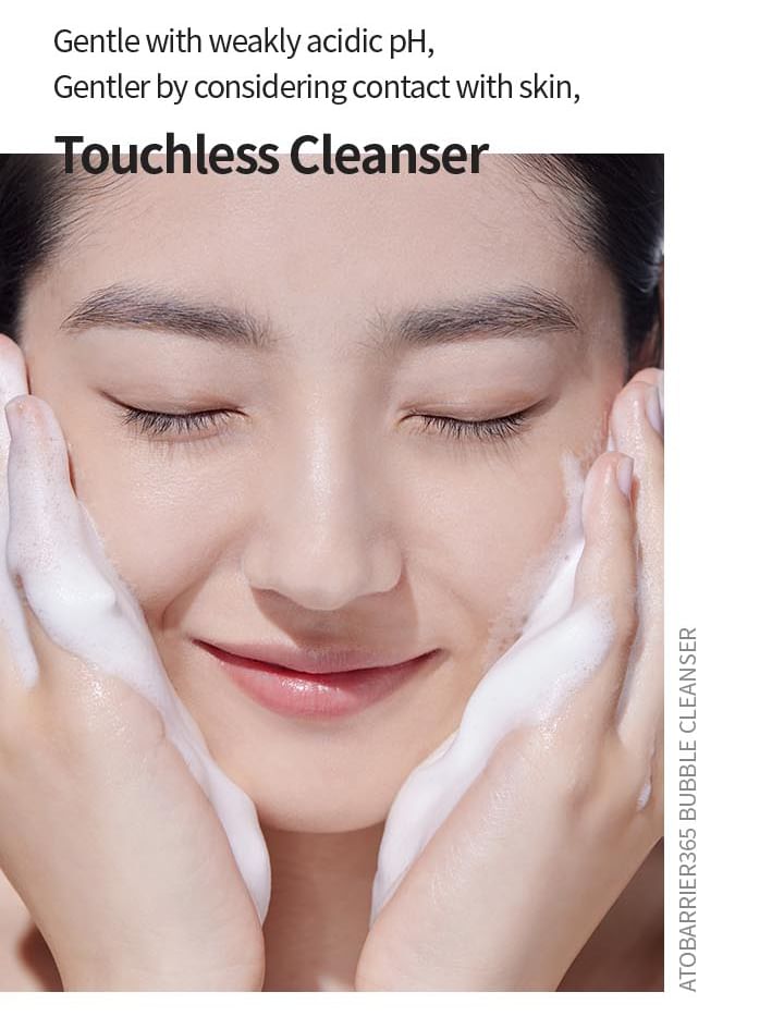 AESTURA - Ato Barrier 365 Bubble Cleanser