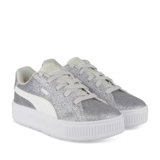 Baskets ARGENT PUMA Karmen Glitz PS