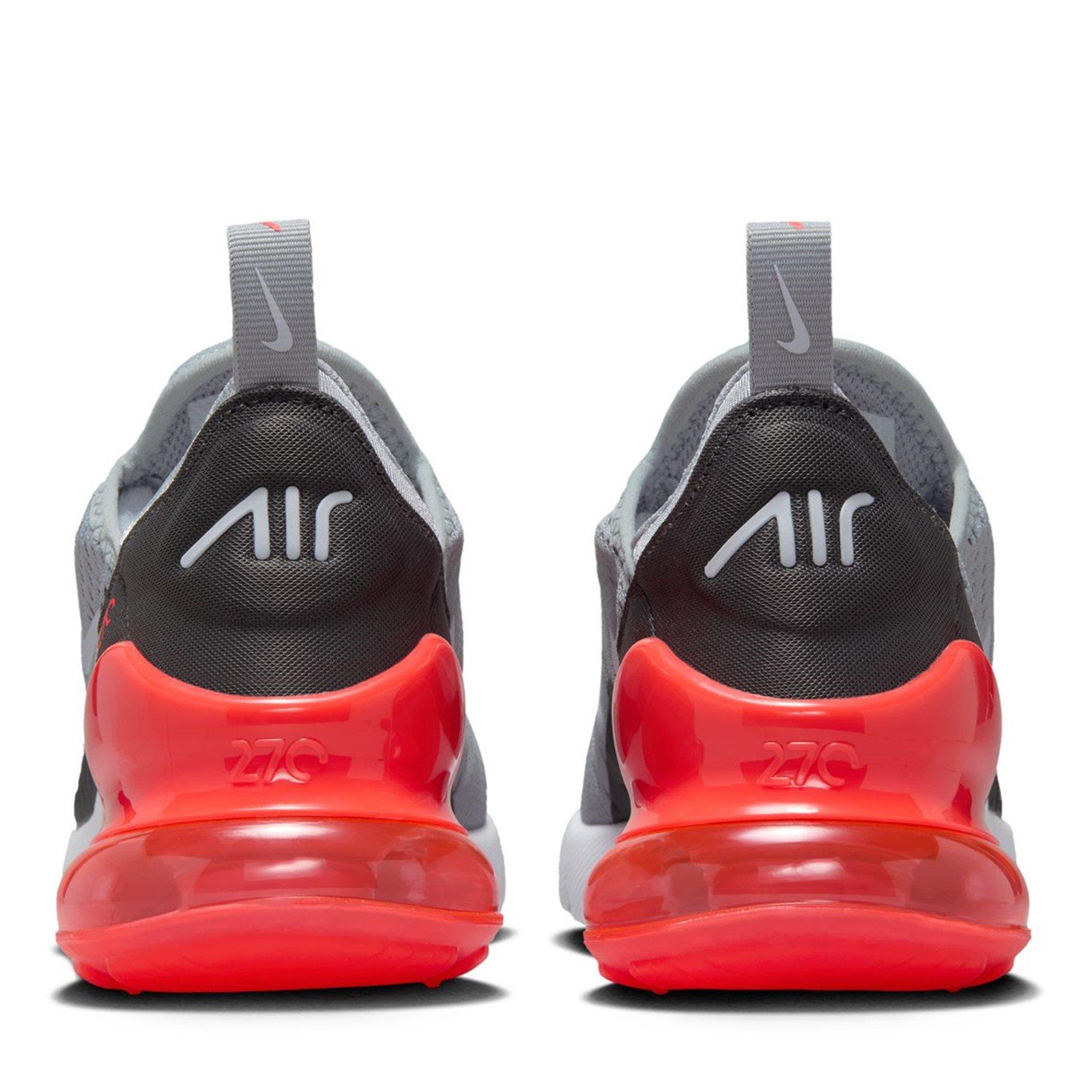 Nike Air Max 270 React Junior Trainers