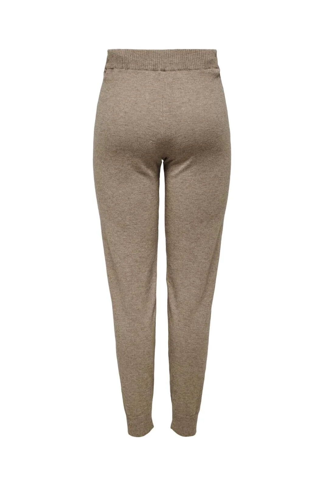 Only Onlibi Tie Pant Cc Knt 4524018 malt ball melange